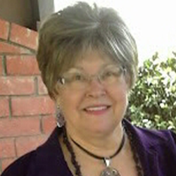 Rev. Martha Jensen, BS